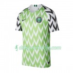 Nigerija Dres Domaći Svjetsko Prvenstvo - Žene 2019 Kratkih Rukava Nigerija Dres Domaći Svjetsko Prvenstvo - Žene 2019 Kratkih Rukava